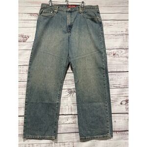 Guess Jeans Straight Mens Size 36 x 30